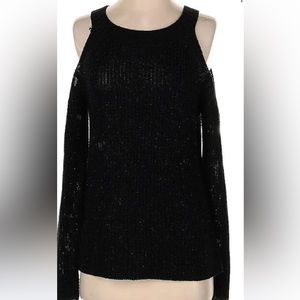 Katsumi XS cold shoulder sweater Anthropologie